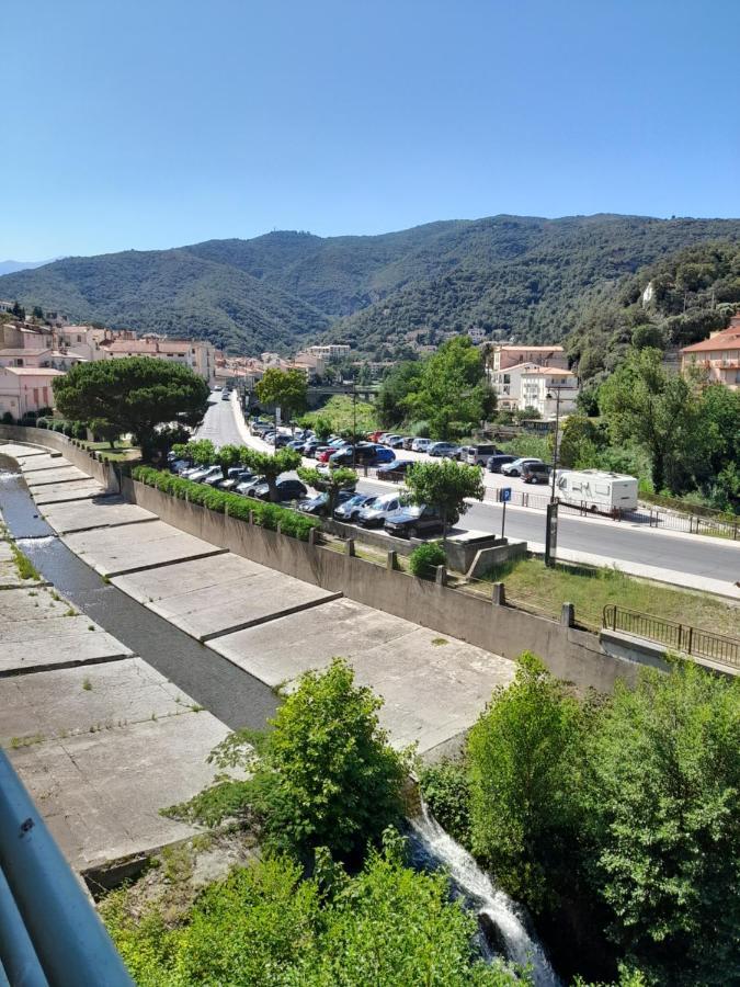 Appartement A Beholding Sight Amelie-les-Bains-Palalda Exterior photo