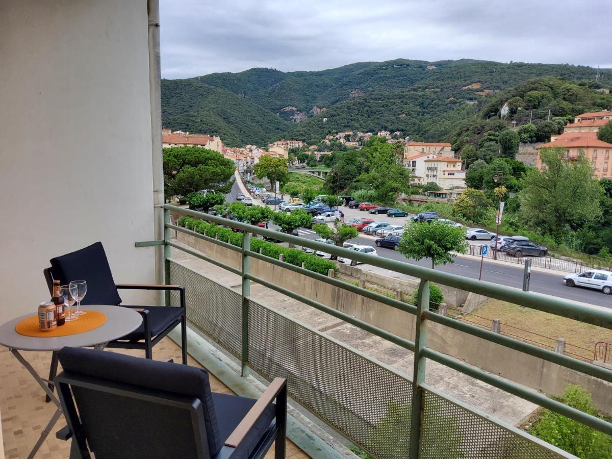 Appartement A Beholding Sight Amelie-les-Bains-Palalda Exterior photo