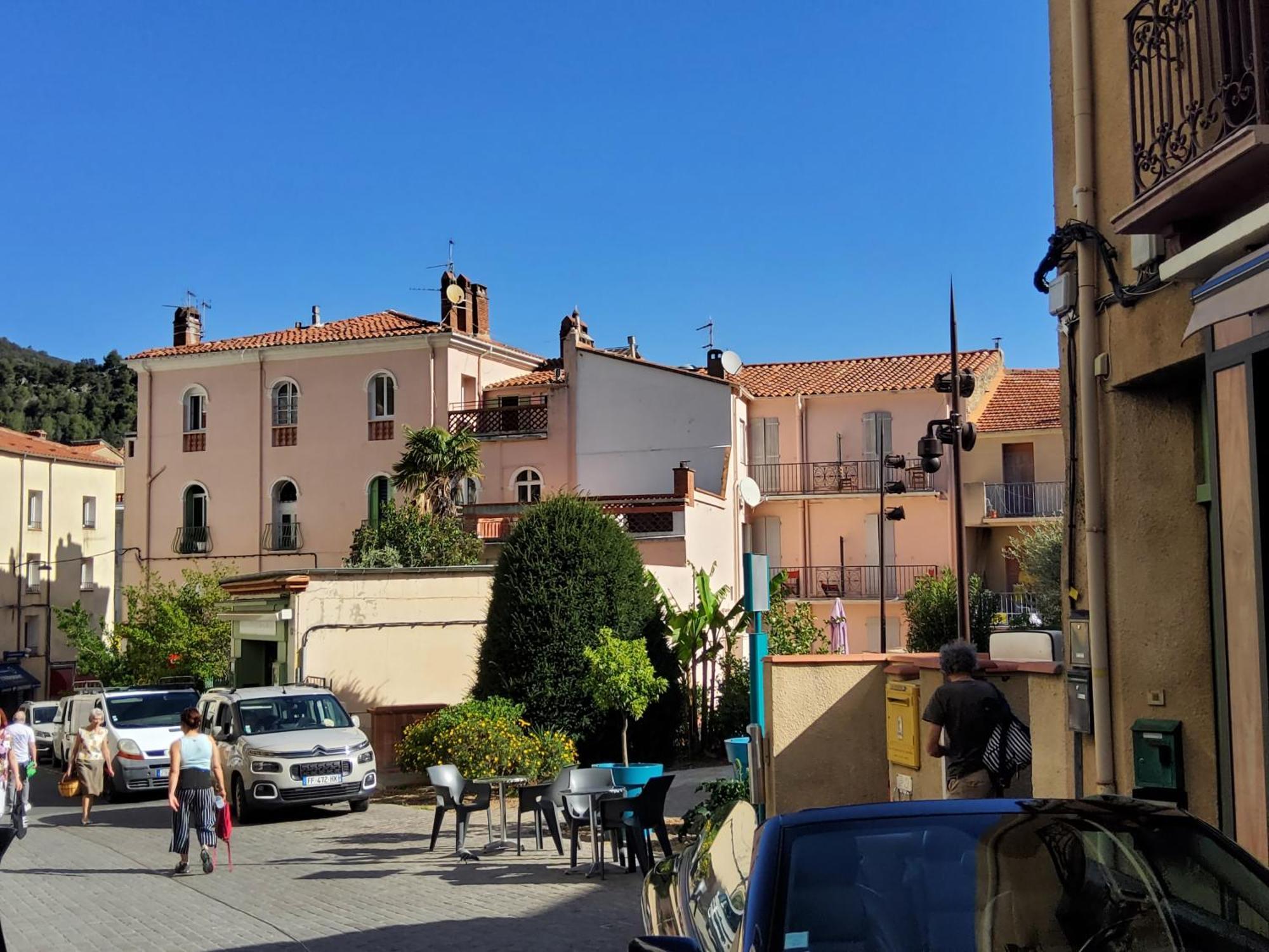 Appartement A Beholding Sight Amelie-les-Bains-Palalda Exterior photo